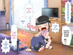 Page 22 of Zoku Kunoichi Tsugumi-chan