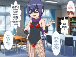 Page 55 of Zoku Kunoichi Tsugumi-chan