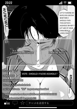 Page 38 of Kyousei Shuugeki Tanetsuke LIVE | Rape and pregnant live show