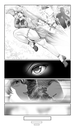 Page 36 of SweetEdda vol. 13 Nin Tsuma Hiroin Rei Hen Moto Mahō Shōjo Thinkururiria Aku Chin Ni Tsu