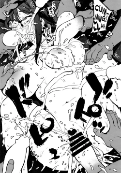 Page 18 of Zatsu ni Yaru.