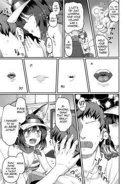 Page 6 of Izuna ASMR no Jutsu | Izuna's ASMR Jutsu