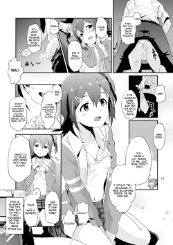 Page 16 of Mirai-chan to Ippai Iippai!