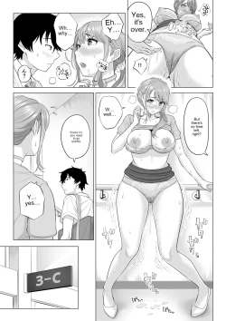 Page 15 of In a world where there are extremely few men, sperm is a precious resource. Part 2