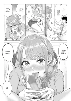 Page 21 of In a world where there are extremely few men, sperm is a precious resource. Part 2