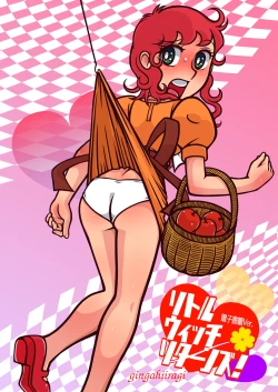 Page 42 of Little Witch Returns!