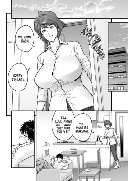 Page 4 of Haha ga Tomo Kano ni Natta node 1-2