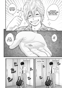 Page 50 of Haha ga Tomo Kano ni Natta node 1-2