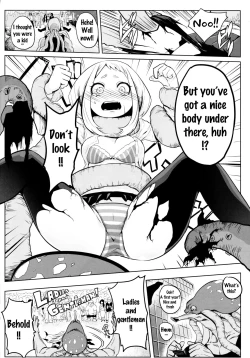 Page 10 of Saredo Uraraka ni! Ikari no Gachimacchi - Still Behave Uraraka!