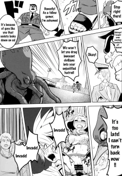 Page 19 of Saredo Uraraka ni! Ikari no Gachimacchi - Still Behave Uraraka!