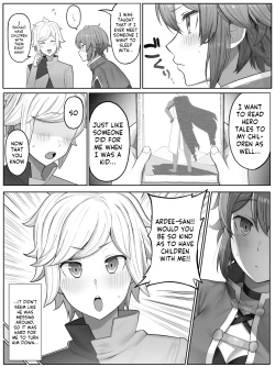 Page 4 of Ardee Toki o Wataru Jester