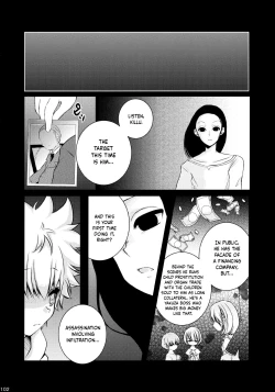 Page 22 of Killua ga Fukou de Kyou mo Meshi ga Umai | Killua's Misfortune Makes Food Delish Again Today