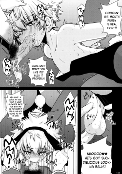 Page 27 of Killua ga Fukou de Kyou mo Meshi ga Umai | Killua's Misfortune Makes Food Delish Again Today