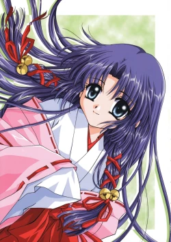 Page 8 of KANONIZUMU WING KANONIZUMU V-VIII Soushuuhen + alpha