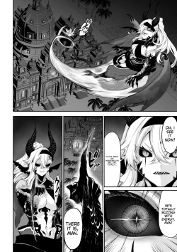 Page 132 of Battle Maiden and Battle Goto!