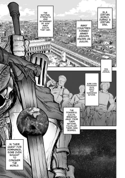 Page 2 of Battle Maiden and Battle Goto!