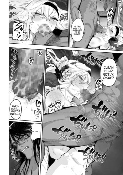 Page 96 of Battle Maiden and Battle Goto!