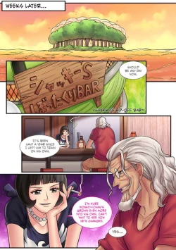 Page 67 of One Piece: Perona Paradigm