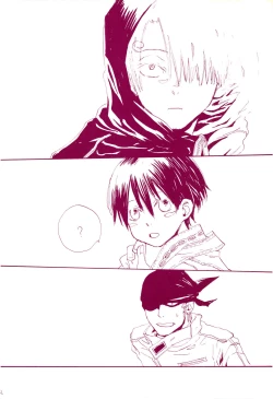 Page 31 of Michi ni Namae o Tsuketa no wa Dare? 1