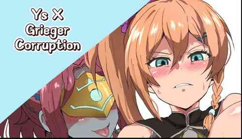 Download Ys X Grieger Corruption