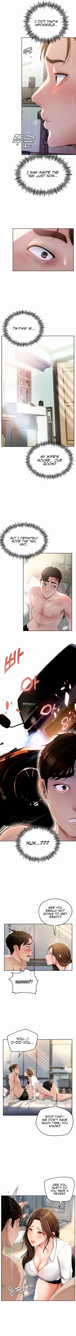 Page 10 of Not the Daughter, but the Mother Ch. 1-6