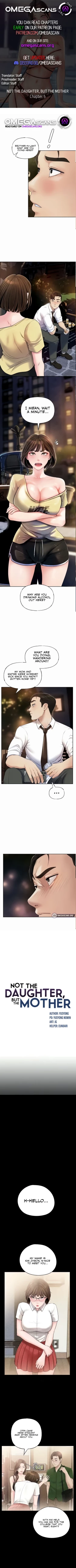 Page 45 of Not the Daughter, but the Mother Ch. 1-6