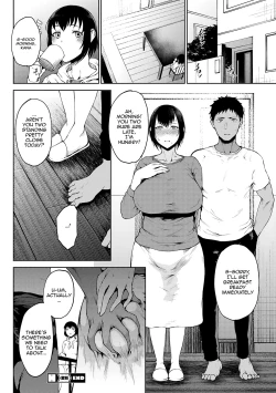 Page 157 of Saitan no Yakusoku | Moist Love Ch.1-7