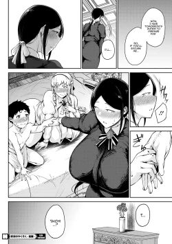 Page 28 of Saitan no Yakusoku | Moist Love Ch.1-7