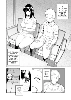 Page 8 of Tank Onna Kishi wa Dakaretai. | The Tanky Female Knight Wants To Be Embraced