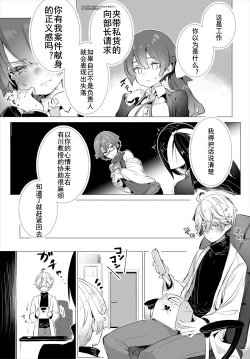 Page 7 of Tokyo Black BoxS Kyoujyu no Nanjiken Report 12 | 东京黑匣子-抖S教授的疑案报告 12