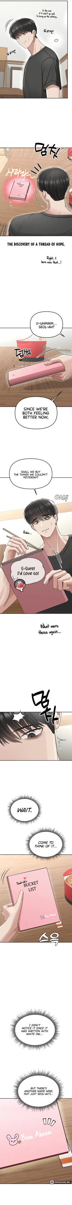 Page 86 of Your Freaky Bucket List Ch. 1-12