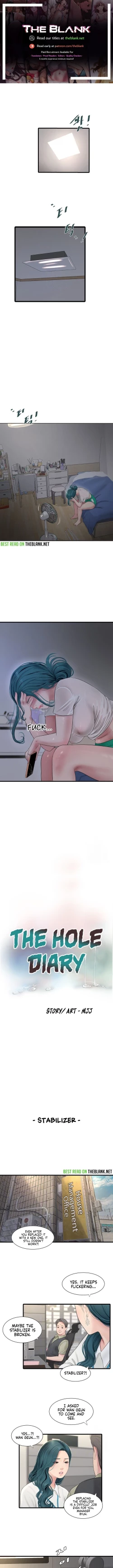 Page 119 of The Hole Diary Ch. 1-44