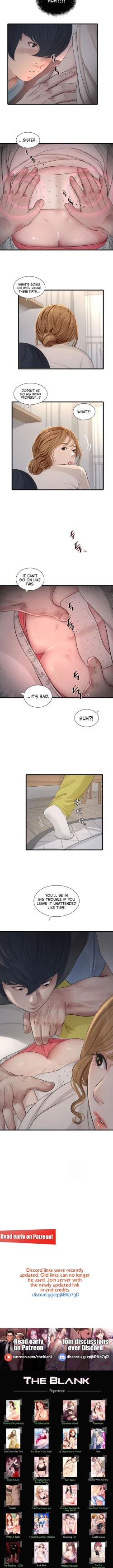 Page 12 of The Hole Diary Ch. 1-44