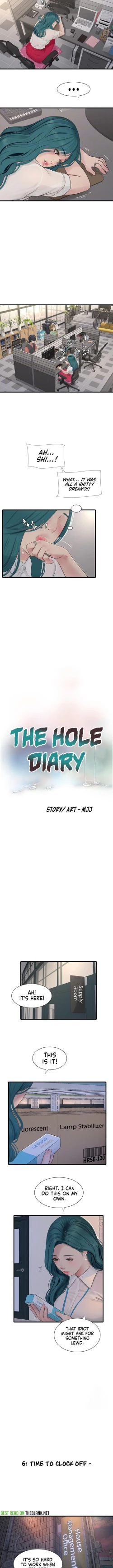 Page 130 of The Hole Diary Ch. 1-44