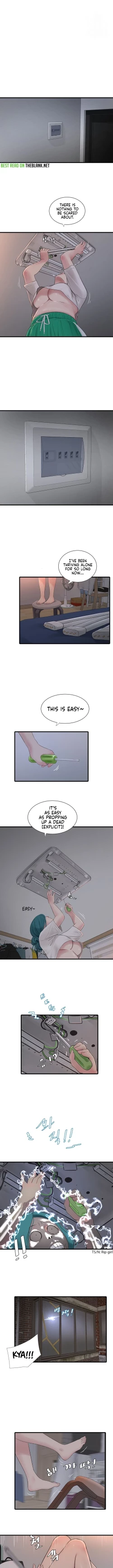 Page 132 of The Hole Diary Ch. 1-44