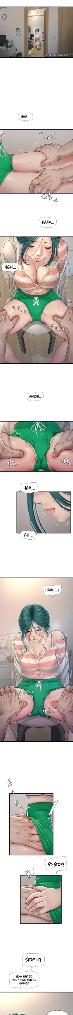 Page 150 of The Hole Diary Ch. 1-44