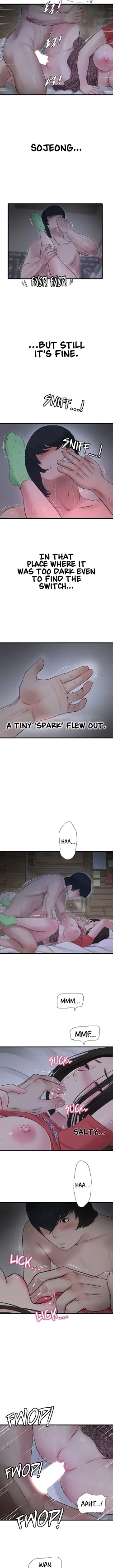 Page 158 of The Hole Diary Ch. 1-44