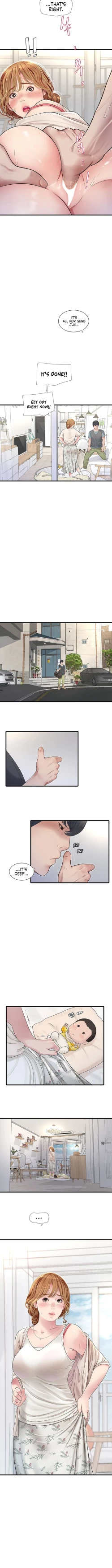 Page 19 of The Hole Diary Ch. 1-44