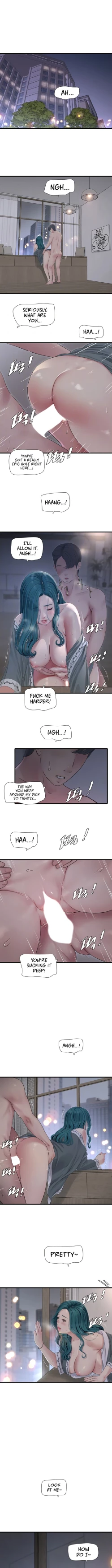 Page 206 of The Hole Diary Ch. 1-44