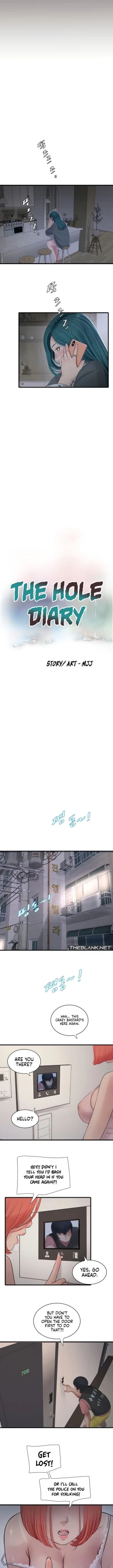 Page 255 of The Hole Diary Ch. 1-44