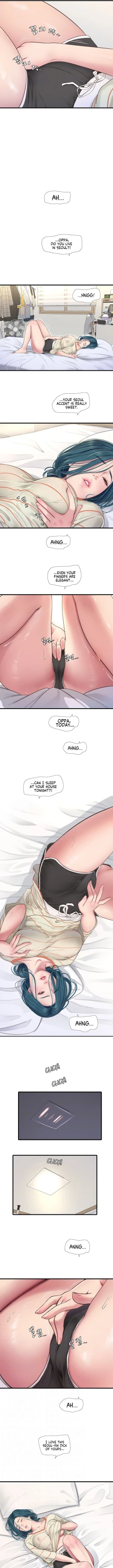 Page 25 of The Hole Diary Ch. 1-44