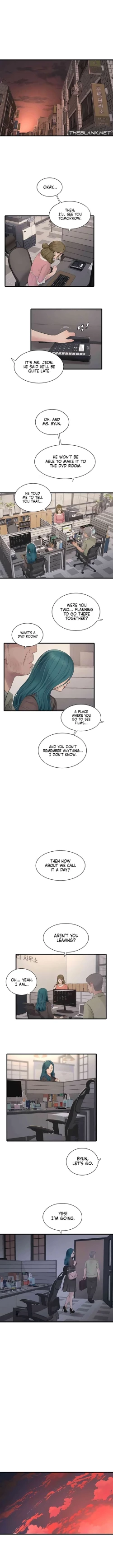 Page 284 of The Hole Diary Ch. 1-44