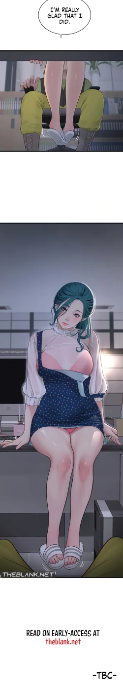 Page 296 of The Hole Diary Ch. 1-44