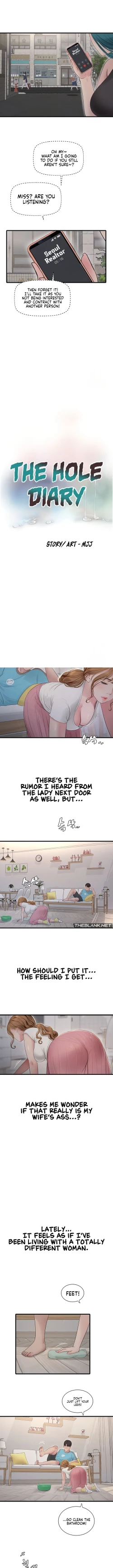 Page 321 of The Hole Diary Ch. 1-44