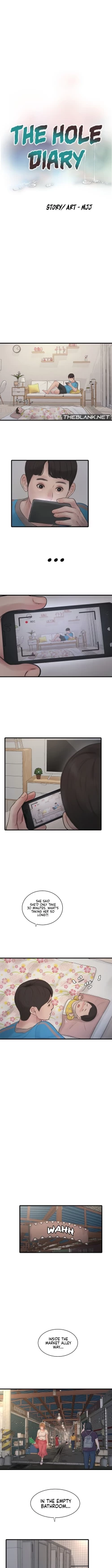 Page 338 of The Hole Diary Ch. 1-44