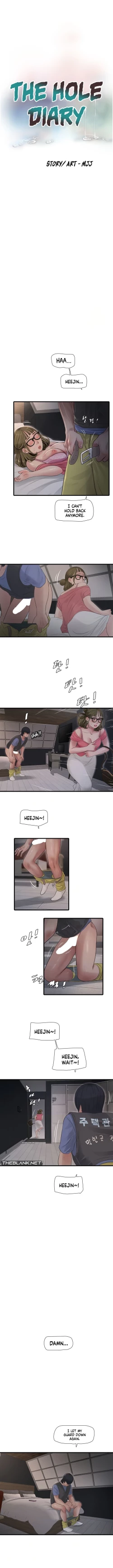 Page 388 of The Hole Diary Ch. 1-44