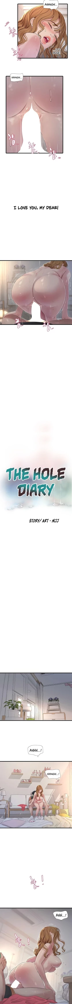 Page 50 of The Hole Diary Ch. 1-44