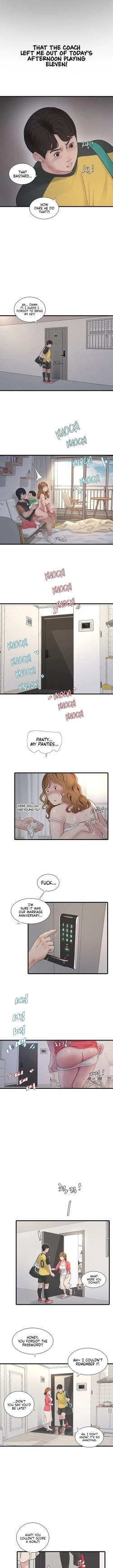 Page 53 of The Hole Diary Ch. 1-44