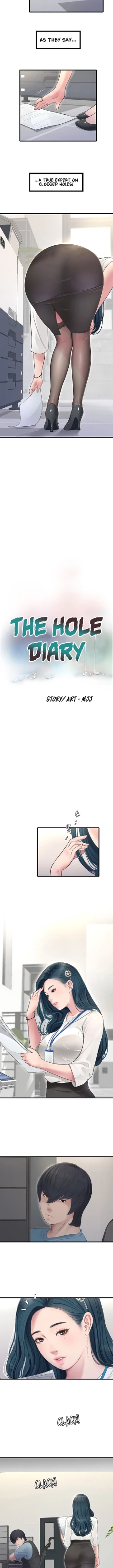 Page 5 of The Hole Diary Ch. 1-44