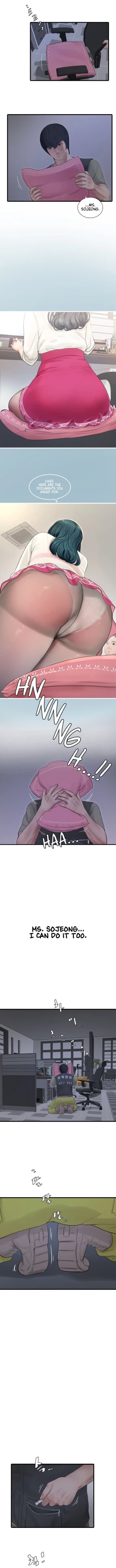 Page 64 of The Hole Diary Ch. 1-44